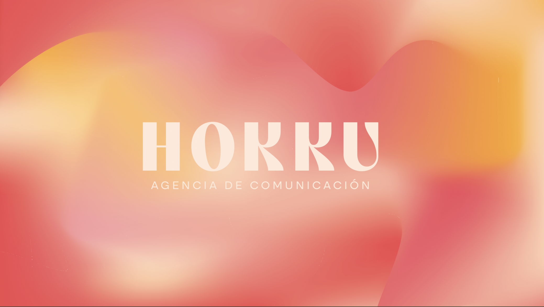 Hokku Agencia de Comunicación Logo