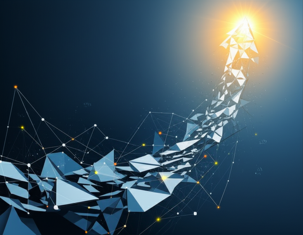 Team discussing marketing strategy